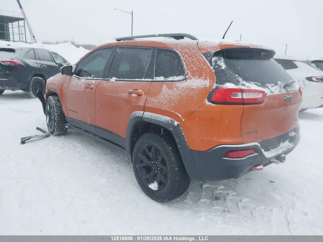 1C4PJMBS3GW189106 Jeep Cherokee Trailhawk