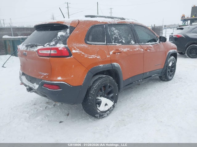 1C4PJMBS3GW189106 Jeep Cherokee Trailhawk