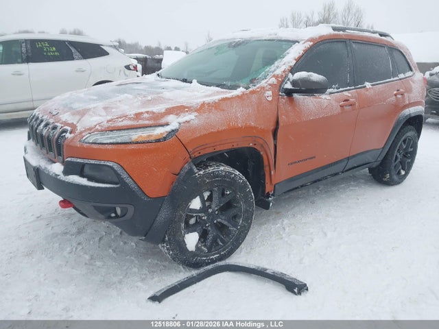 1C4PJMBS3GW189106 Jeep Cherokee Trailhawk