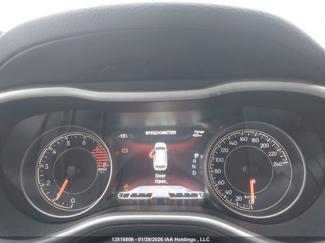 1C4PJMBS3GW189106 Jeep Cherokee Trailhawk
