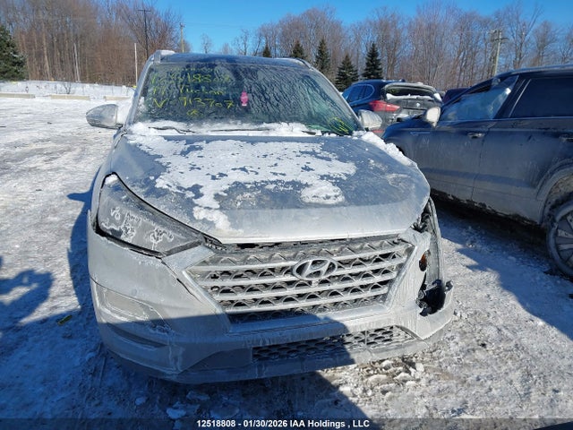 KM8J3CAL7KU913707 Hyundai Tucson Ultimate