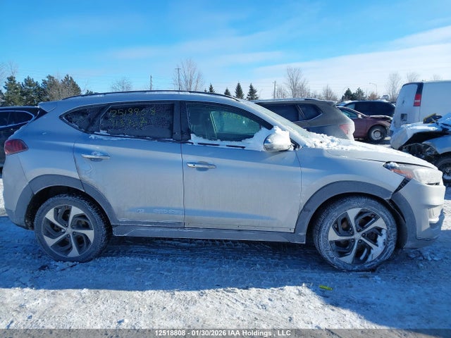KM8J3CAL7KU913707 Hyundai Tucson Ultimate