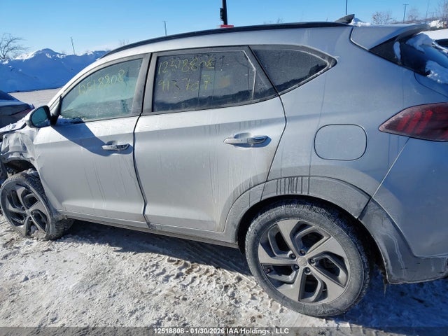 KM8J3CAL7KU913707 Hyundai Tucson Ultimate