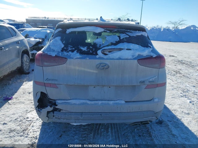 KM8J3CAL7KU913707 Hyundai Tucson Ultimate