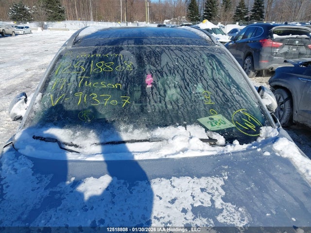 KM8J3CAL7KU913707 Hyundai Tucson Ultimate