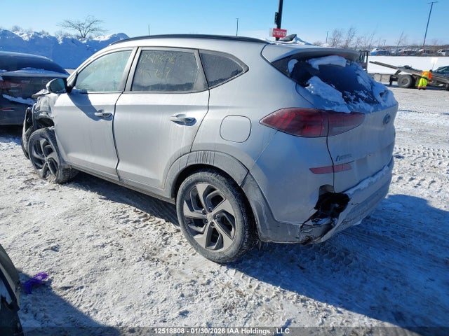 KM8J3CAL7KU913707 Hyundai Tucson Ultimate