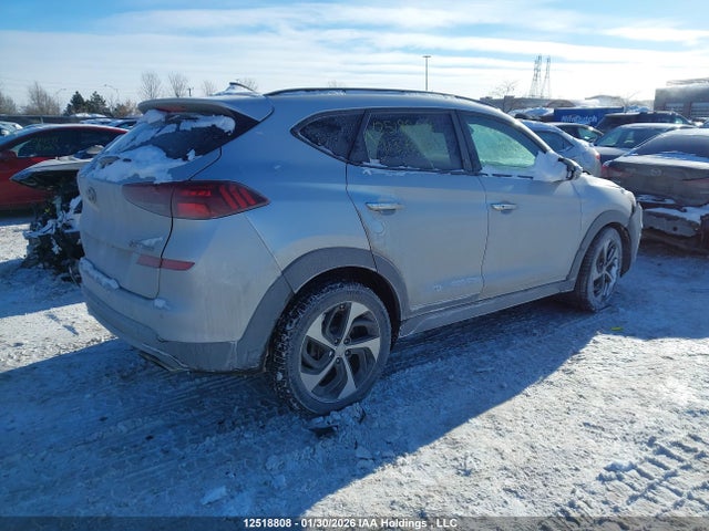 KM8J3CAL7KU913707 Hyundai Tucson Ultimate