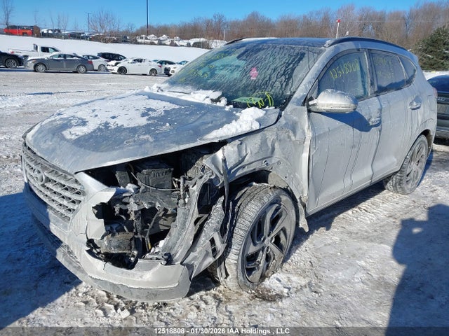 KM8J3CAL7KU913707 Hyundai Tucson Ultimate