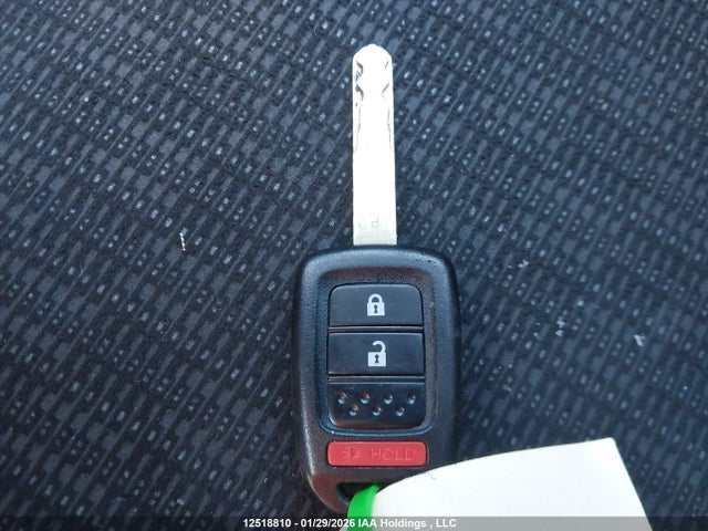 3HGGK5H59FM106895 Honda FIT LX