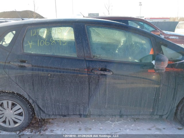 3HGGK5H59FM106895 Honda FIT LX