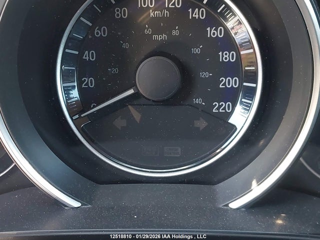 3HGGK5H59FM106895 Honda FIT LX