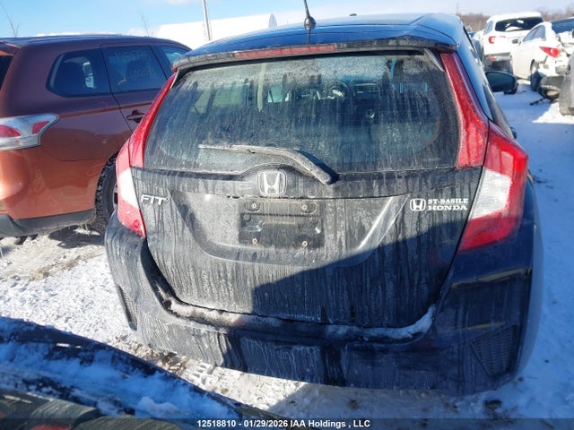 3HGGK5H59FM106895 Honda FIT LX