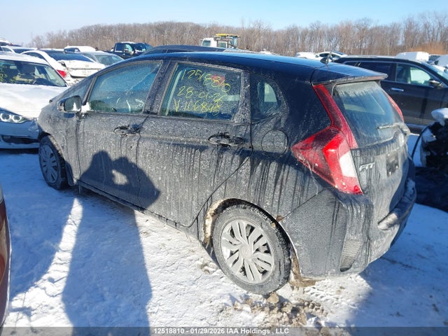 3HGGK5H59FM106895 Honda FIT LX