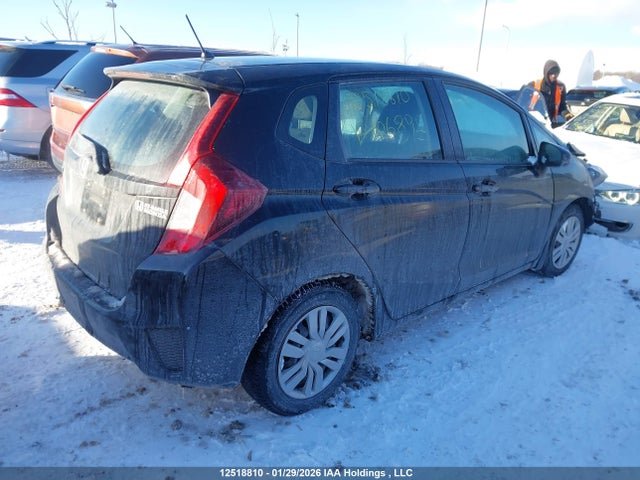 3HGGK5H59FM106895 Honda FIT LX