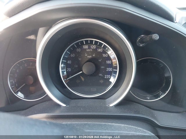 3HGGK5H59FM106895 Honda FIT LX