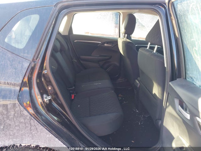 3HGGK5H59FM106895 Honda FIT LX