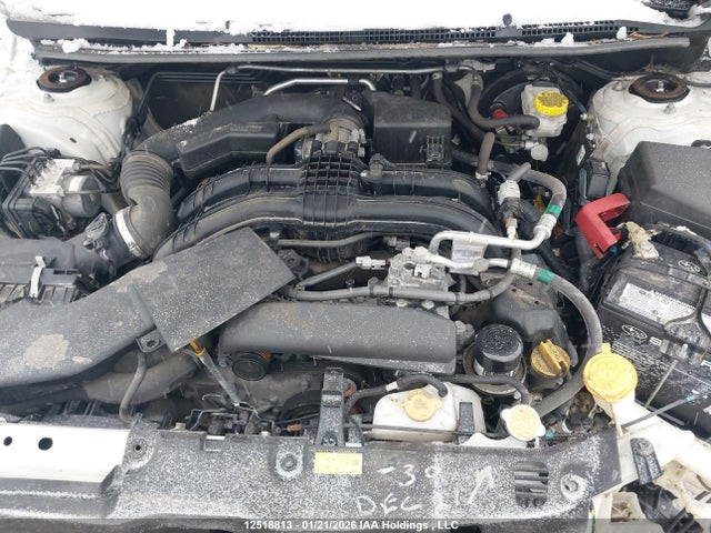 4S3GTAC69K3760571 Subaru Impreza Premium