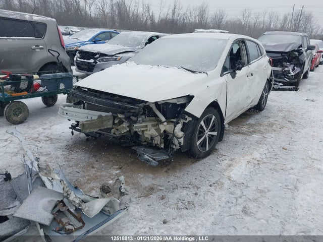 4S3GTAC69K3760571 Subaru Impreza Premium