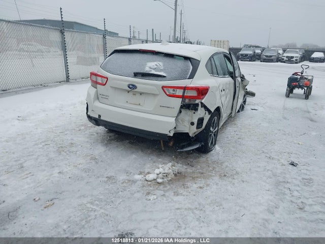 4S3GTAC69K3760571 Subaru Impreza Premium