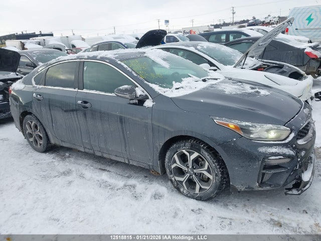 3KPF54AD1KE101238 KIA Forte Ex/ex Limited/ex Premium/ex+