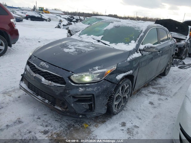 3KPF54AD1KE101238 KIA Forte Ex/ex Limited/ex Premium/ex+