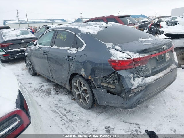 3KPF54AD1KE101238 KIA Forte Ex/ex Limited/ex Premium/ex+