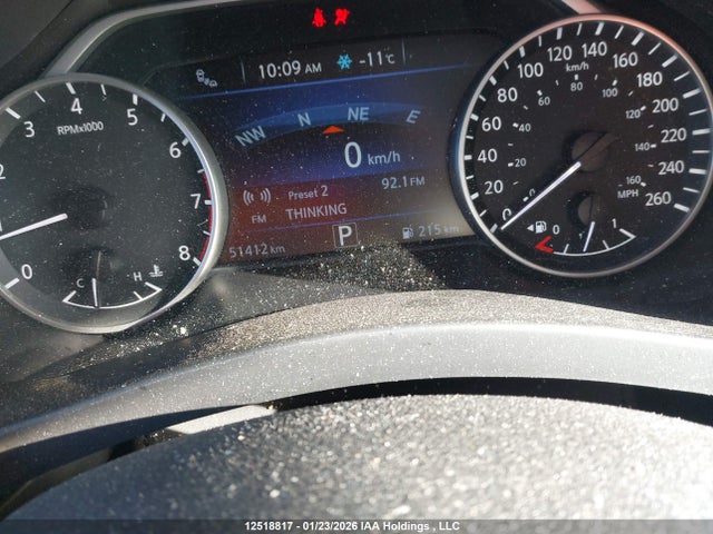 5N1AZ2MS0KN154646 Nissan Murano S/sl/sv/platinum