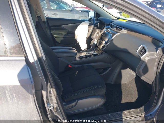 5N1AZ2MS0KN154646 Nissan Murano S/sl/sv/platinum