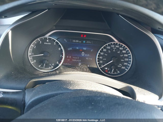 5N1AZ2MS0KN154646 Nissan Murano S/sl/sv/platinum