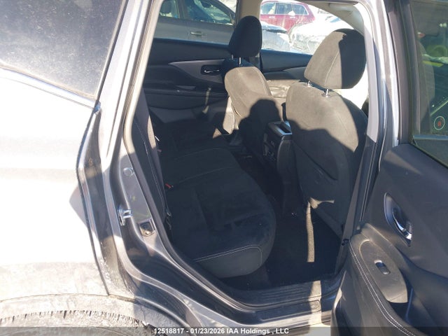 5N1AZ2MS0KN154646 Nissan Murano S/sl/sv/platinum