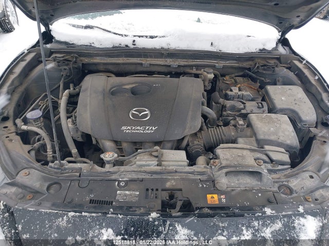 3MZBM1L79FM126680 Mazda MAZDA3