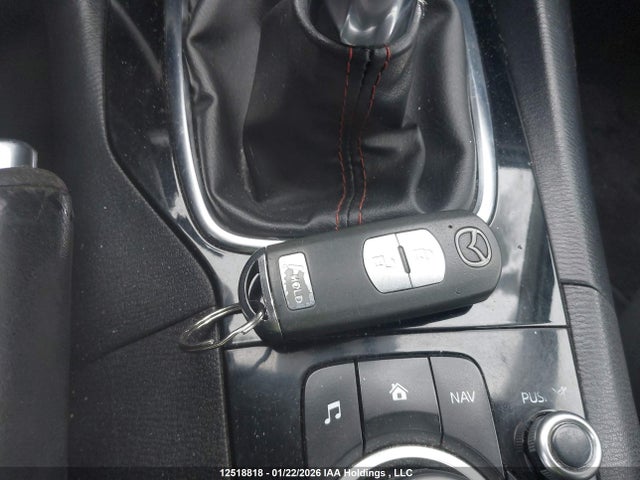 3MZBM1L79FM126680 Mazda MAZDA3