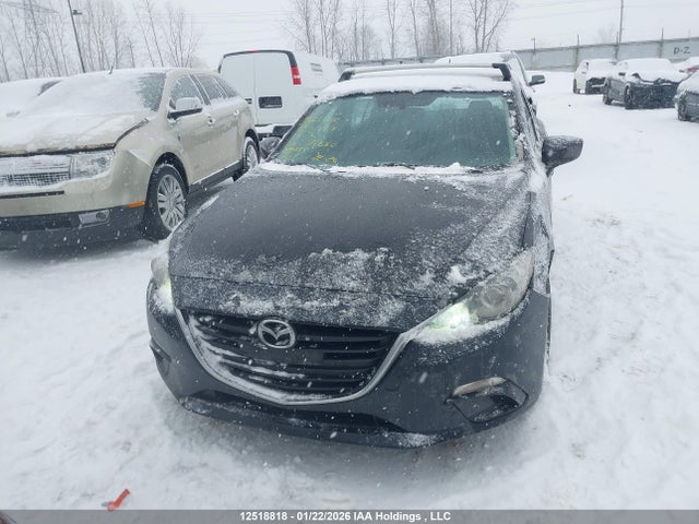 3MZBM1L79FM126680 Mazda MAZDA3