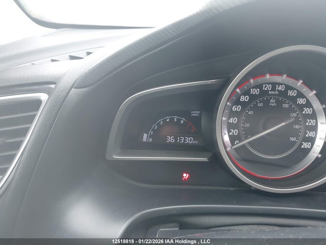 3MZBM1L79FM126680 Mazda MAZDA3