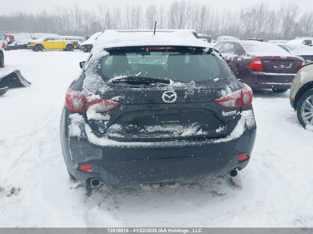3MZBM1L79FM126680 Mazda MAZDA3