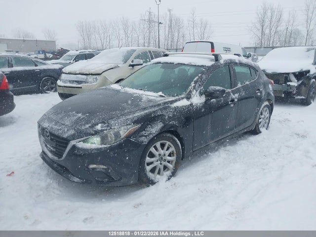 3MZBM1L79FM126680 Mazda MAZDA3