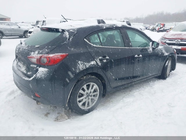 3MZBM1L79FM126680 Mazda MAZDA3