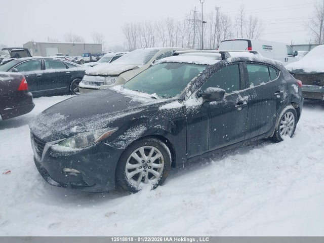 3MZBM1L79FM126680 Mazda MAZDA3
