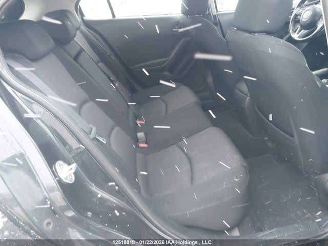 3MZBM1L79FM126680 Mazda MAZDA3