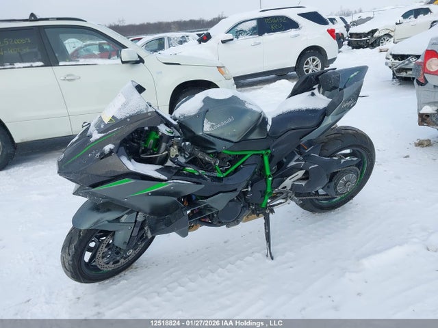 JKBZXVJ15NA004138 Kawasaki ZX1002