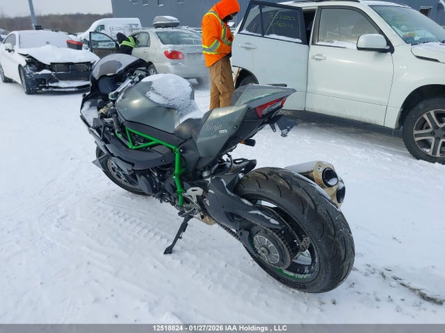JKBZXVJ15NA004138 Kawasaki ZX1002