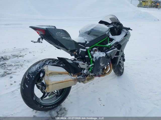 JKBZXVJ15NA004138 Kawasaki ZX1002