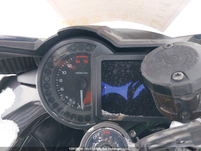 JKBZXVJ15NA004138 Kawasaki ZX1002