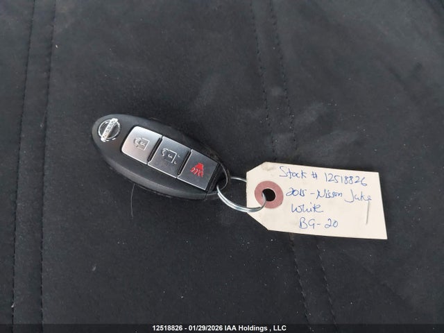 Nissan Juke Sl/sv 2015 JN8AF5MV6FT561966 Image 31