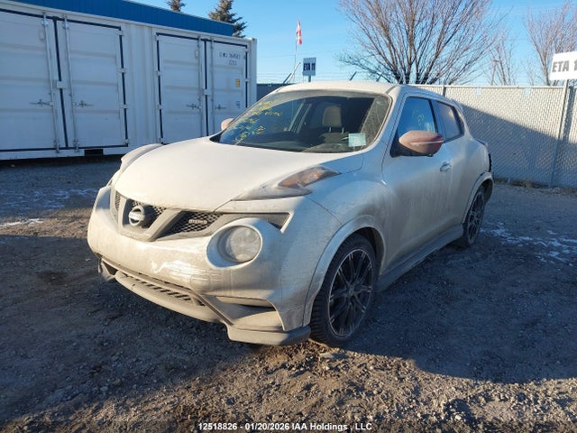 Nissan Juke Sl/sv 2015 JN8AF5MV6FT561966 Image 22
