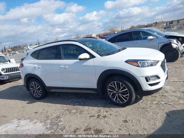 KM8J3CAL1LU119741 Hyundai Tucson