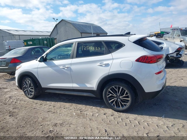 KM8J3CAL1LU119741 Hyundai Tucson