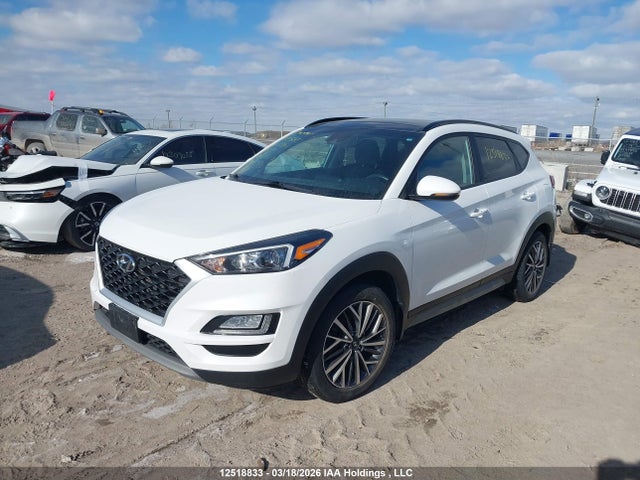 KM8J3CAL1LU119741 Hyundai Tucson