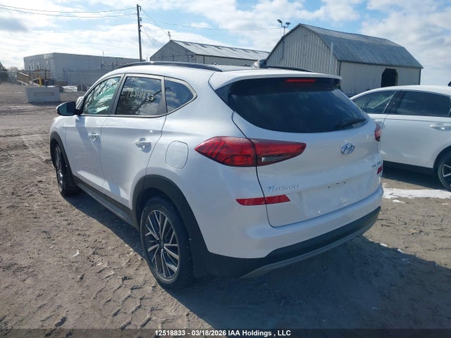 KM8J3CAL1LU119741 Hyundai Tucson