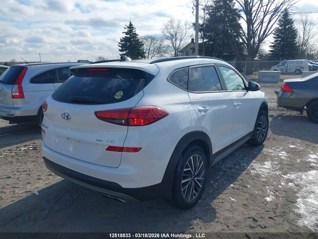 KM8J3CAL1LU119741 Hyundai Tucson